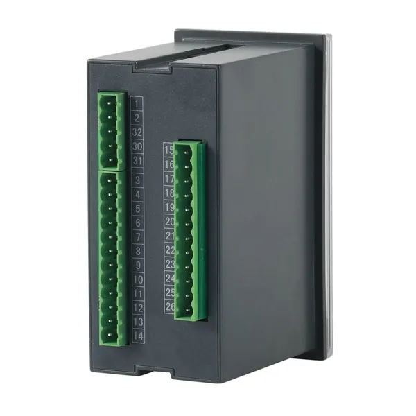 WHD46-33 Digital Temperature And Humidity Controller RS485 Modbus photo-2