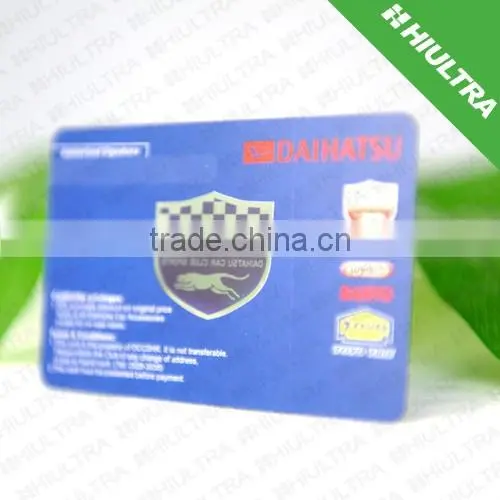Contactless Proximity CR80 PVC Printing Cards RFID Card Smart Card Access Card Accept Paypal photo-6