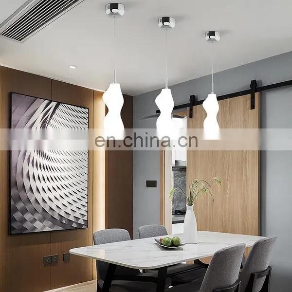 Indoor Led Chandeliers Pendant Lights photo-2