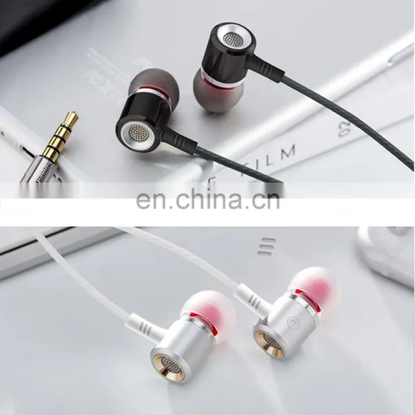 YooType Professional Factory Mobile Phone Metal Earphone photo-4
