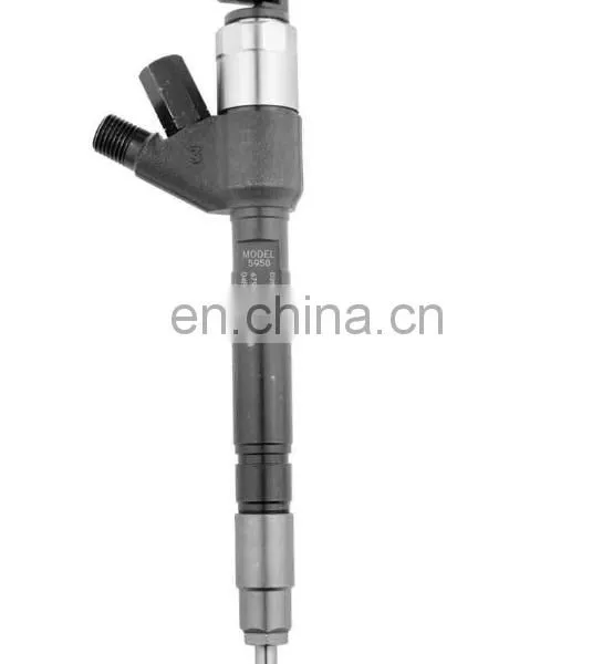 095000-6790 Fuel Injector Den-so Original In Stock Common Rail Injector 0950006790 photo-3
