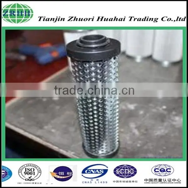 Manufacturer Supply High Press Parallel Filter Thin Oil Terminal Filter Steam Turbine With Parallel Hydraulic Oil Filter photo-2