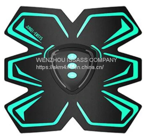 BETTERS Hot Selling Professinal ABS Stimulator Abdominal Muscle Toner Massage Sticker photo-2