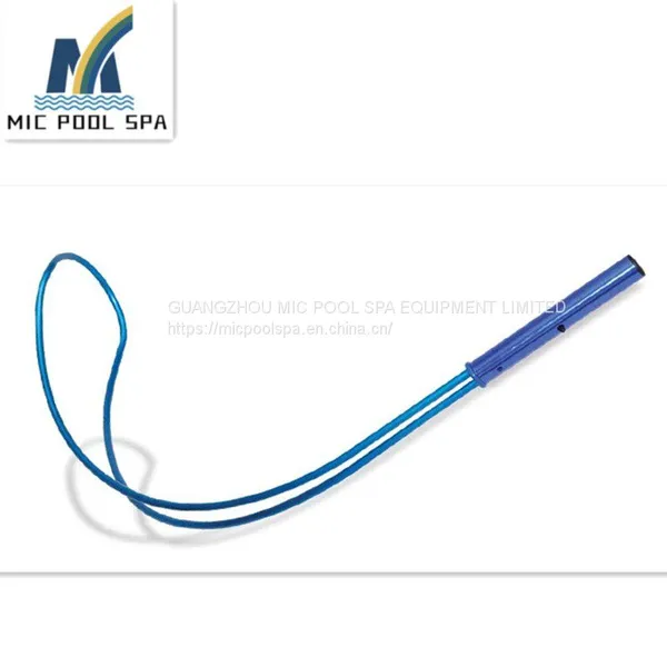 Swimming Pool Aluminum Life Hook,Special Life Bar Rescue Hook,Strong Bearing Capacity and Corrosion Resistance photo-4