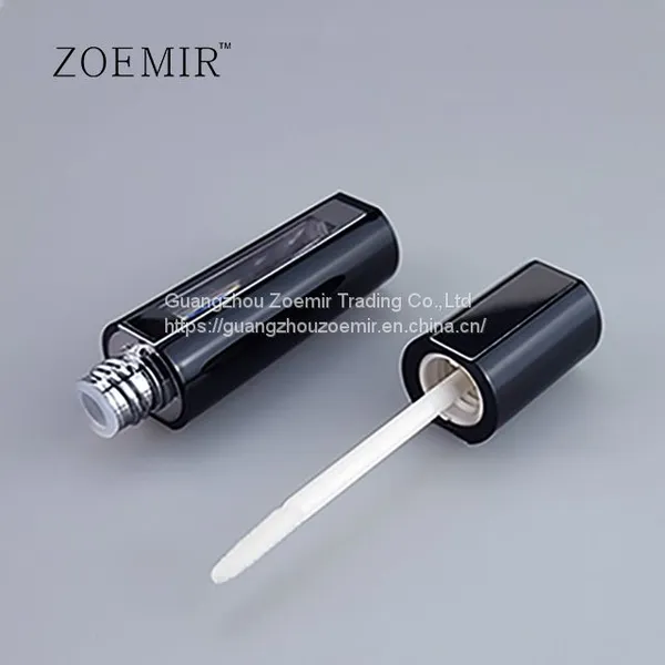 Makeup Hexagon Empty Liquid Lipstick Lip Gloss Tube Packaging photo-5