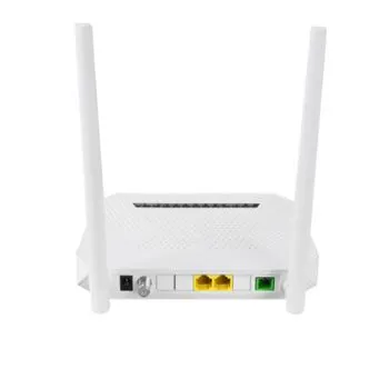 EPON 1GE+1FE+CATV+WIFI ONU