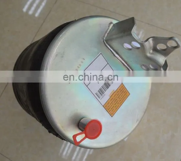 Rubber Air Spring OEM 6605NP01 20427800 20531984 for VL Truck Air Suspension photo-2