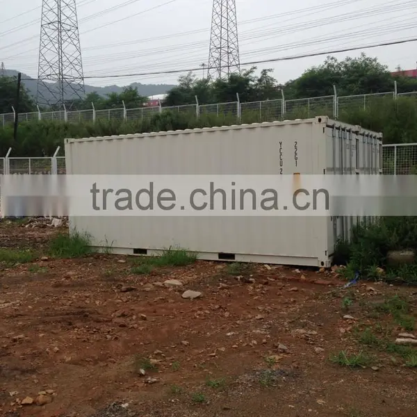 BV GL Certified 20ft 40ft New Shipping Container for Sale photo-4
