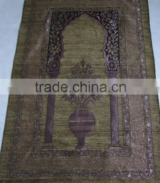 MA007 Fashion New 2014 Schnee Muslim Prayer Mat photo-3