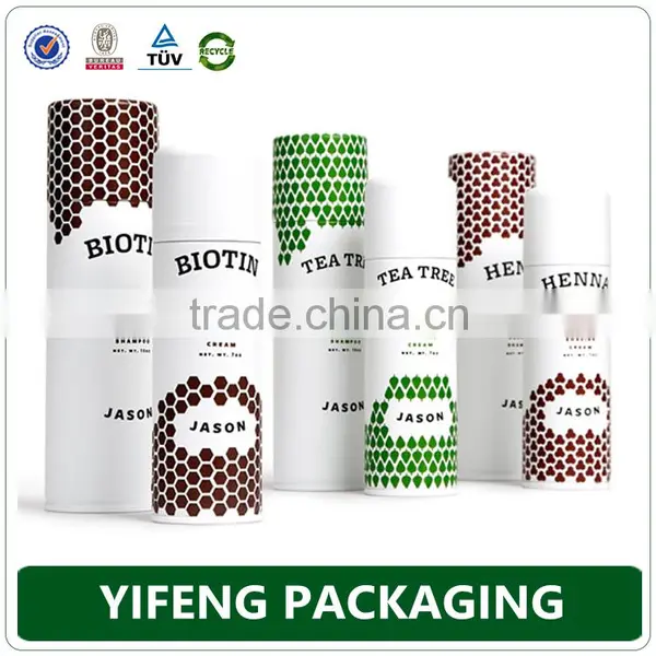 Guangzhou Supplier Customized Round Tube Wine Gift Box in Wholesale photo-5