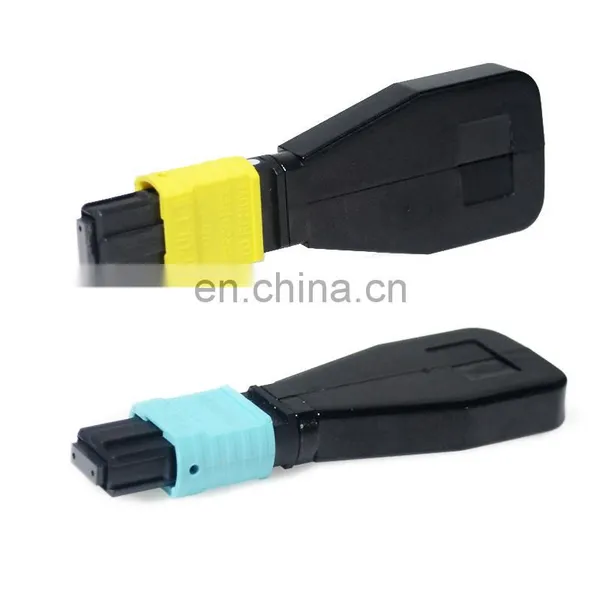 MPO Fiber Optic Loopback,24 Cores,OM4 MPO Optical Loop Back photo-4