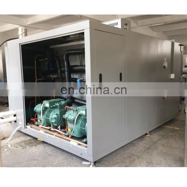 Walk in Stabiliy Temperature Humidity Climatic Test Machine Environmental Aging Test Chmaber 304 Stainless Steel Electronic photo-4