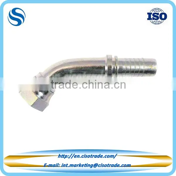 Hydraulic Hose Fitting - Swage British Thread 22611&22641&22691 Pipe Fitting photo-4
