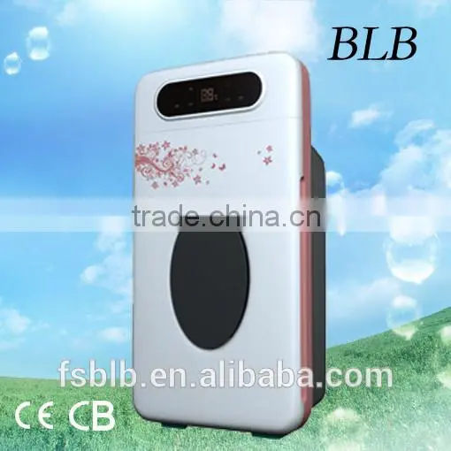 New-style Home Hepa Air Purifier Ionizer Health Gift