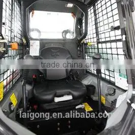 Hot Sale Chinese Cheap Mini Skid Steer Loader on photo-6