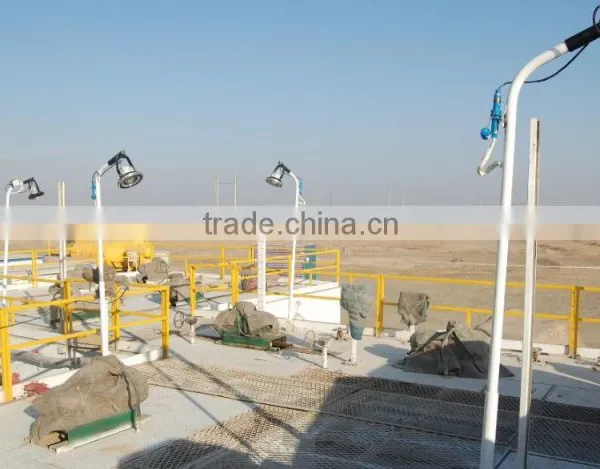 MC - LED COB Bridgelux LED Explosion Proof Lamp IP67 AC220V ATEX MF01-110W Hazardous Area Lighting photo-5