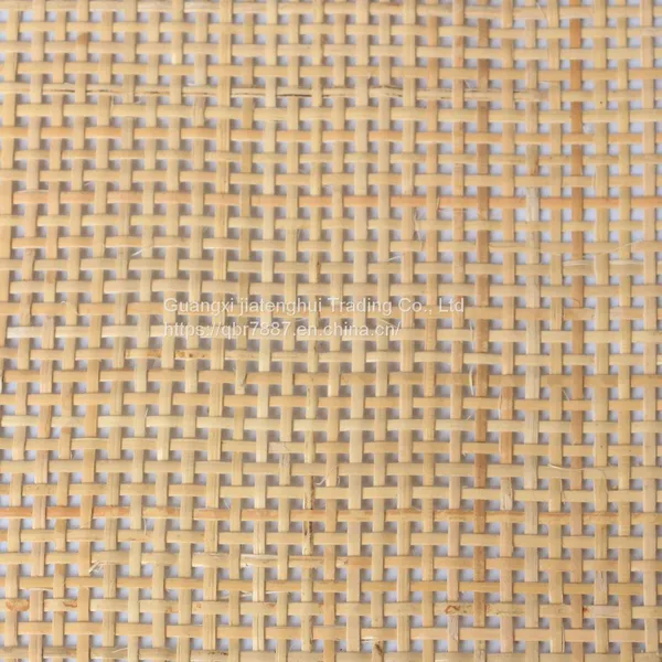 Plastic Eye Da Yellow Glue Plastic Hexagonal Rattan Octagonal Cat's Eye Mat Furniture Rattan Woven Material PE Rattan Mesh DIY Tray photo-2