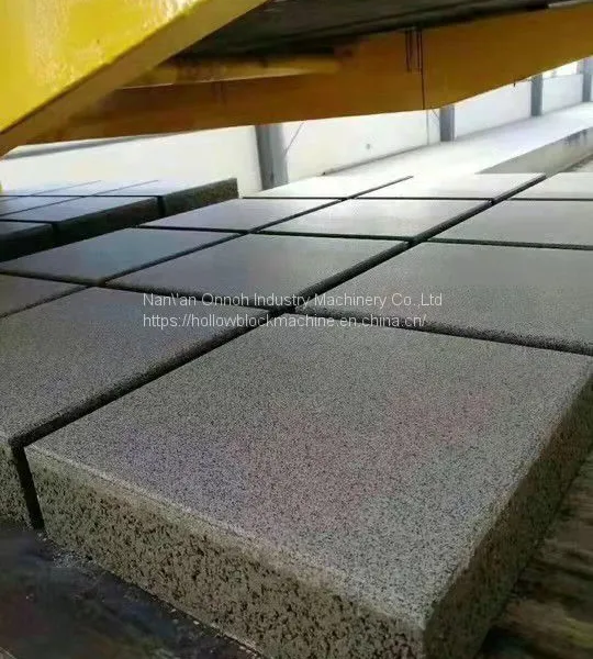 Automatic Cement Block Machine Interlocking Blocks Machine Cement Block Machine Price photo-4