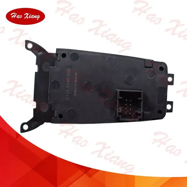 Haoxiang CAR Power Window Switches Universal Window Lifter Switch 61319148508 For BMW X5 X6 E70 E71 photo-2
