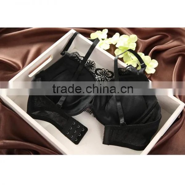 C23339B New Fashion Bra and Panty Patterm Women Pure Lingeries photo-3