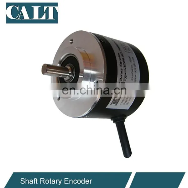 2500ppr 8mm Shaft GHS50-08G2500BMP526 Encoder Replace TRD-N2500-RZ photo-2