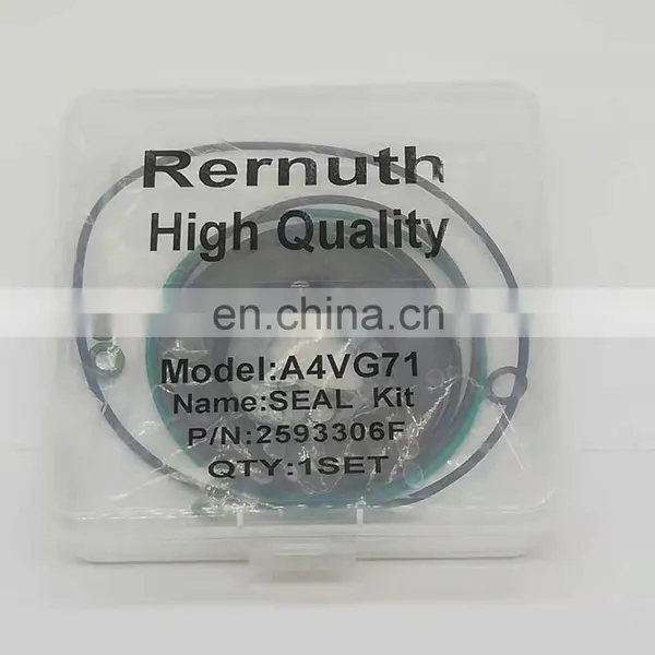 A4VG71 Hydraulic Pump Seal Kit For Hydraulic Piston Pump Kit photo-3