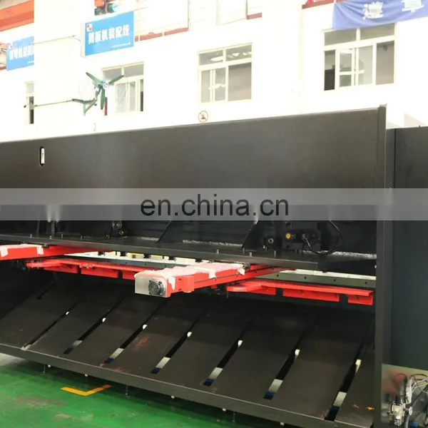 T&L Hydraulic Cutting Machine QC12k-4x2500 Cutting Machine Price photo-4