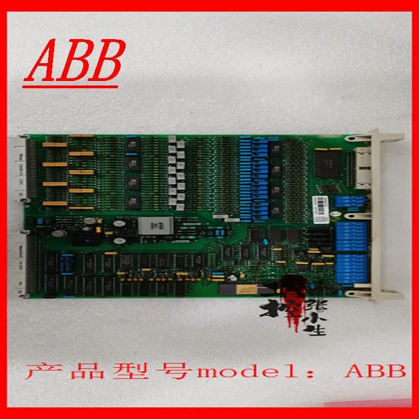 ABB DSAI130D Module photo-5