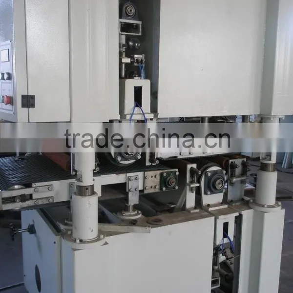 Two Head Calibrating Machine Sander photo-4