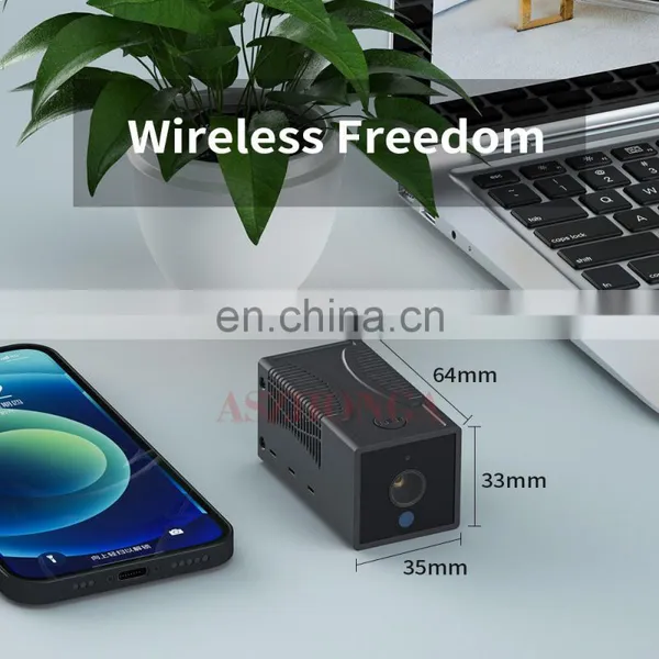 1080p Mini Camera Cctv Wifi Motion Detection Ip Hd Detector High Capacity Battery Powered Secret A16 Micro 720P Hidden CAM photo-5