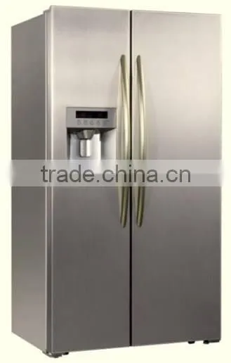 With Ice Maker and Water Dispenser/Built-in Fridge/side by Side 550 L