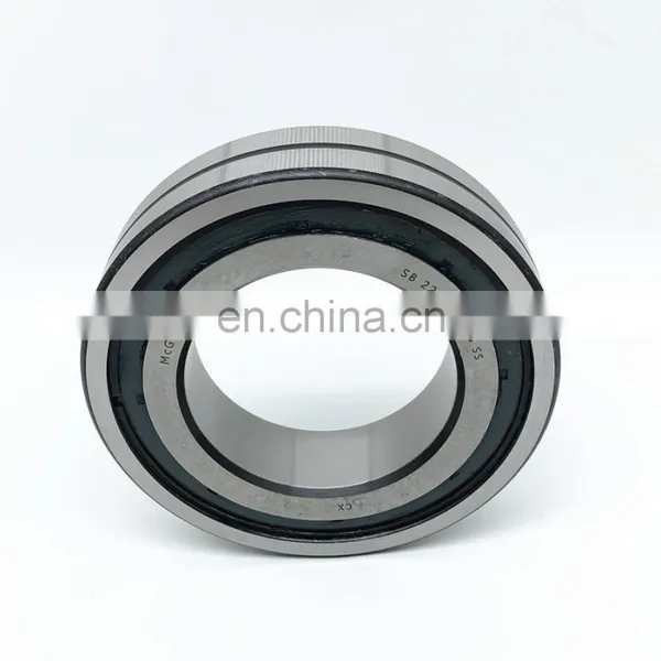McGill Spherical Roller Bearing SB 22217 C3 W33 SS SB22217C3W33SS SB22217 85x150x36mm photo-4