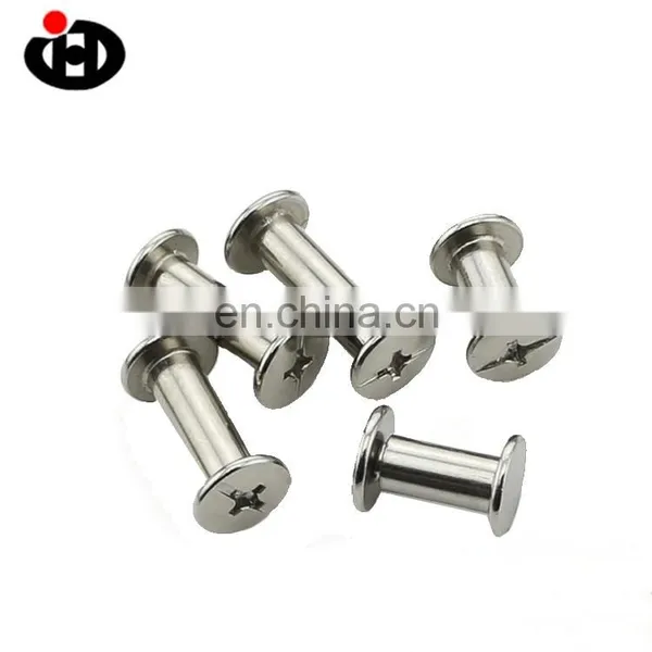 Hardware Fasteners M8 Sex Bolts Aluminium photo-2