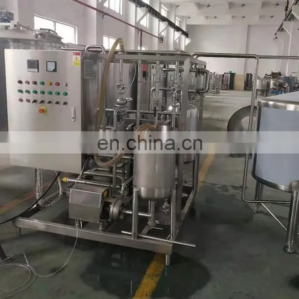 1000LPH Ultra High Temperature Plate Sterilizer for Milk /beer/ Juice photo-3