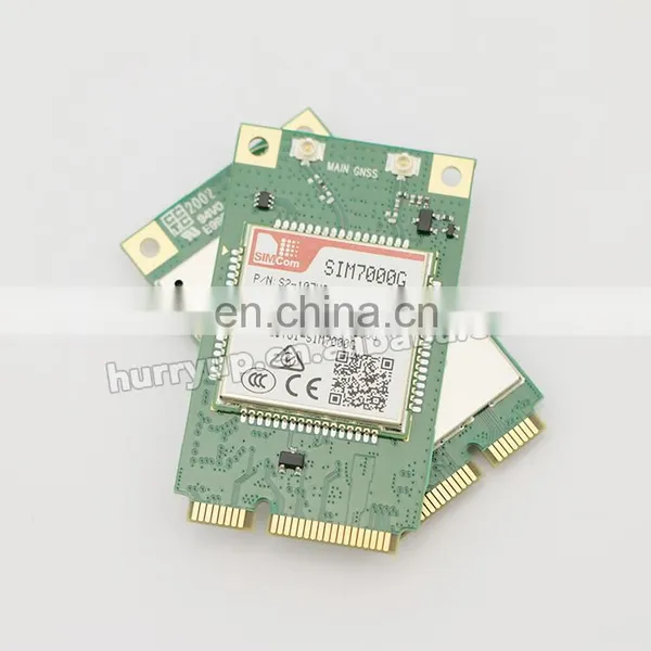 SIMCOM SIM7000A SIM7000E SIM7000G 4G Module LTE IoT NB-IoT LPWA Module photo-3
