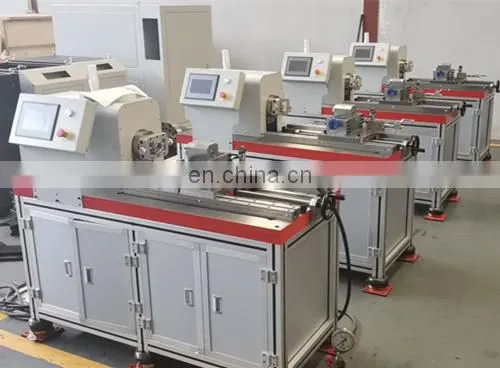 Computer Controlled Electro-hydraulic Servo Torsion Fatigue Testing Machine photo-2