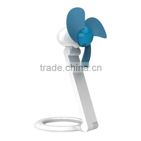 Gadgets for Girls USB Input Power Desk Fan,Air Cooling Fan Type Mini Small Fan photo-3