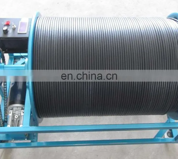 PIW-R500 Automatic 500m Deep Water Well Borehole Inspection Borewell Camera photo-4