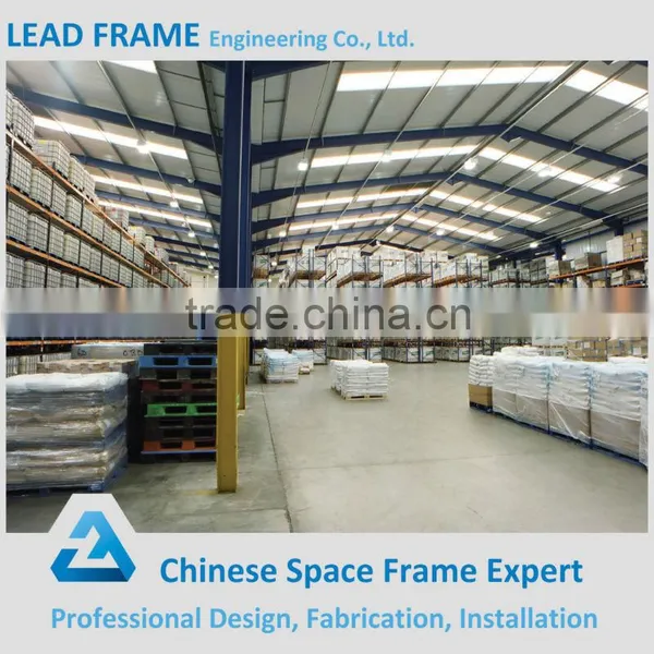 Low Cost Prefab Metal Factory Building photo-5