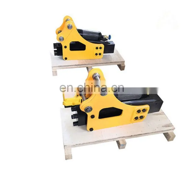 High Quality Korean Hydraulic Breaker Parts, Seal Kit, Chisel, Cylinder, Front Head, Ring Bush photo-4