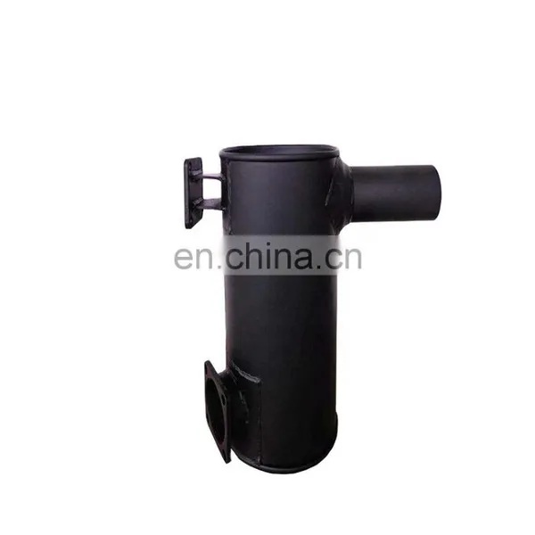 Diesel engine part Muffler 14515761 apply to excavator EC290BLC muffler