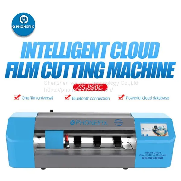 Sunshine SS-890C Auto Film Cutting Machine photo-2