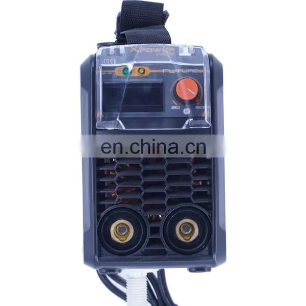 INew Promotion 250 Amp Small Welding Machine With Bottom Price photo-3