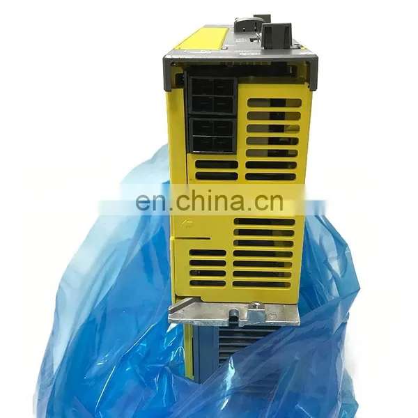 CNC Parts A06B-6290-H208 Fanuc Servo Amplifier Module AiSV 40/80HV-B photo-2