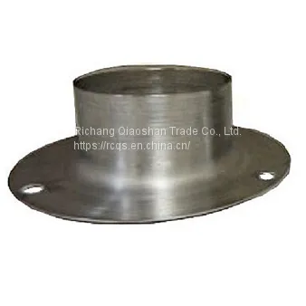 Roof Drain Parts Spun Aluminum Retrofit Roof Drain 4 Inch Over Flow photo-3