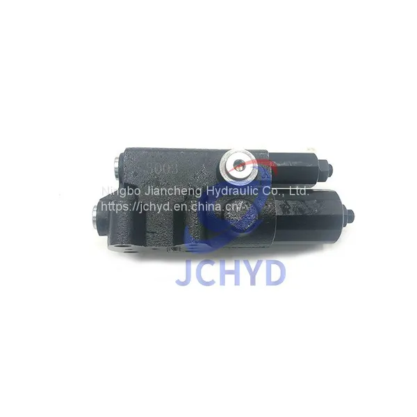 Hydraulic Pressure Value DFR Valve A10VSO Hydraulic Controller photo-3