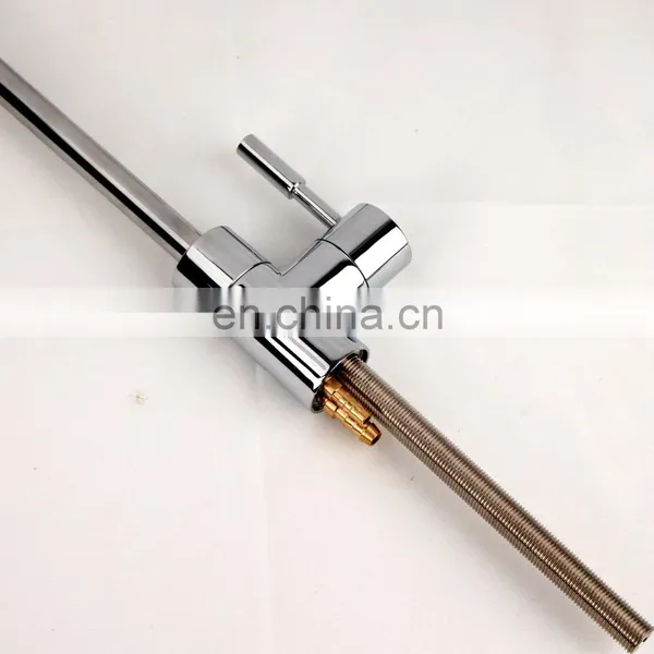 American Style Air Gap Water Filter Faucet Chromed Satin Bronzed,Brushed photo-3