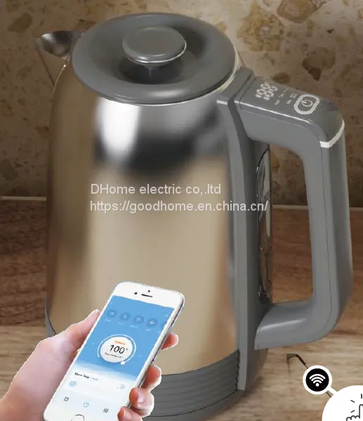 App controls electric kettle/app（Wechat:13510231336）