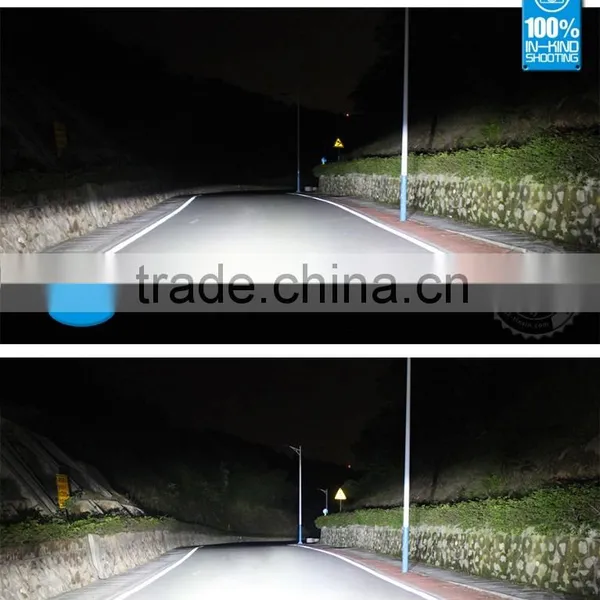 Tinsin Factory Supply R4 Led Car Headlight Higher Quality Better Light Type 30w 40w photo-6