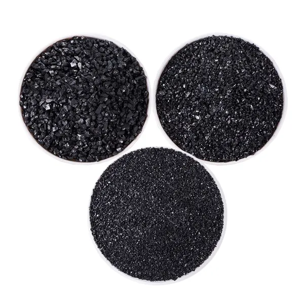 8x30 Mesh Size Activated Carbon Coal Base Granular Active Charcoal for Water Treatment photo-2